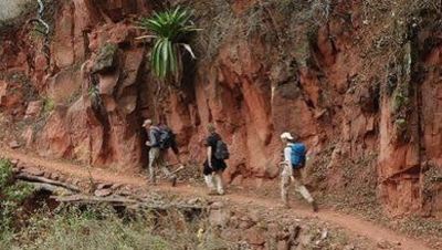 Turismo activo y seguro: llega el curso Wilderness First Responder para gu&iacute;as de Jujuy