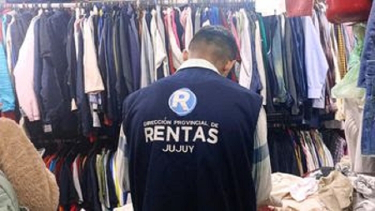 Tareas de control fiscal para combatir la informalidad