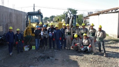 Cooperativas se capacitan para ejecutar m&aacute;s obras