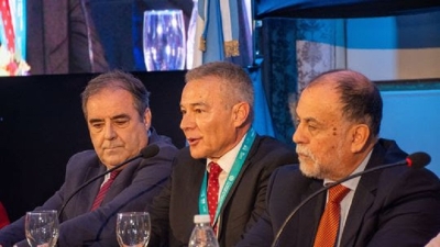 Comenz&oacute; el 17&deg; Congreso de Derecho Laboral y Relaciones del Trabajo