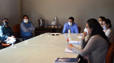 Infraestructura, en proyectos ejecutivos de mejoras en 50 escuelas