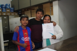 Jujuy asiste y reactiva: ayuda habitacional para familias de capital