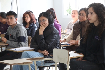 En Palpal&aacute; iniciaron los cursos gratuitos &ldquo;ingl&eacute;s al alcance de todos&rdquo;
