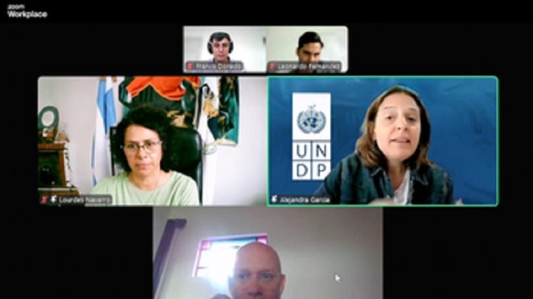 Masculinidades, G&eacute;nero y Violencias: el Consejo de Mujeres implemento Proyecto junto al PNUD