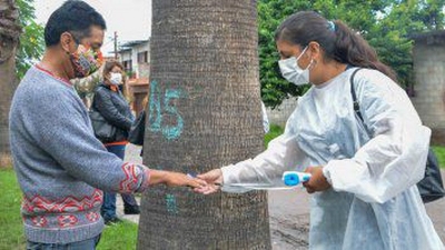 REPORTE DIARIO COVID-19