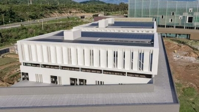 Ciudad de las Artes: avanzan obras, y vienen las del Teatro