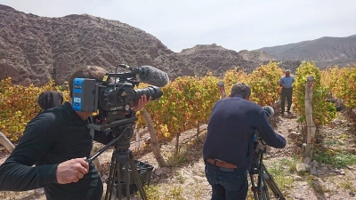 Apoyo a proyectos audiovisuales juje&ntilde;os