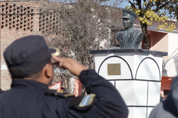 Palpal&aacute; conmemor&oacute; el 76&deg; aniversario del general Savio y celebraci&oacute;n el d&iacute;a del barrio