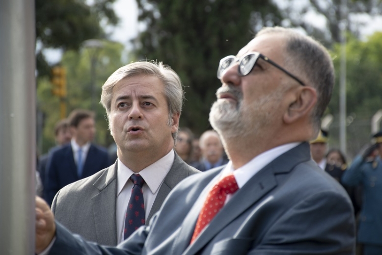 Gast&oacute;n Mill&oacute;n: &ldquo;Estamos convencidos que tenemos un brillante futuro&rdquo;