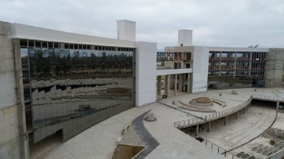 Hoy se re-licitan las &uacute;ltimas obras del Complejo Ministerial