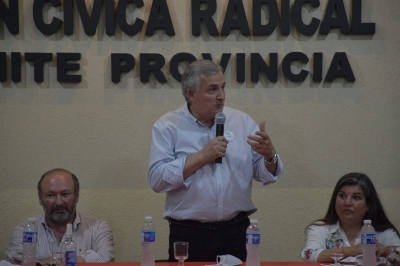 Morales visita La Pampa donde se librar&aacute; la &ldquo;madre de las batallas por el equilibrio en el congreso&rdquo;