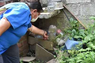 Avanza el trabajo preventivo frente al dengue en Jujuy