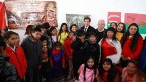 Sadir entreg&oacute; insumos a comunidades guaran&iacute;es en San Pedro de Jujuy