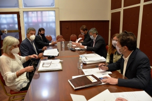 Analizan el proyecto presentado por la c&aacute;mara inmobiliaria