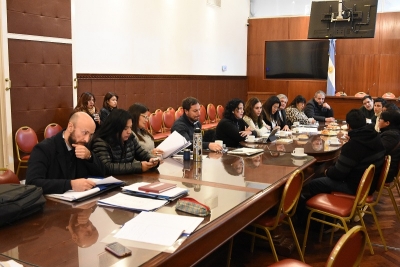Diputados impulsan instancias para abordar planteos de comunidades abor&iacute;genes