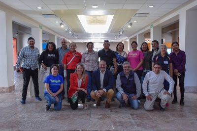 Ledesma promueve el turismo a trav&eacute;s del Paisaje Productivo Protegido