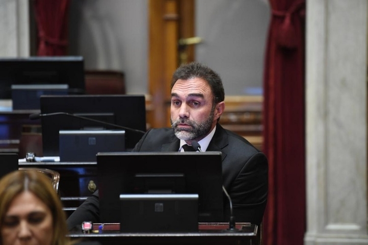 Ezequiel Atauche resalt&oacute; la importancia de la baja en las retenciones