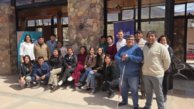 Inclusi&oacute;n tur&iacute;stica: capacitaci&oacute;n para una atenci&oacute;n de calidad a personas con discapacidad