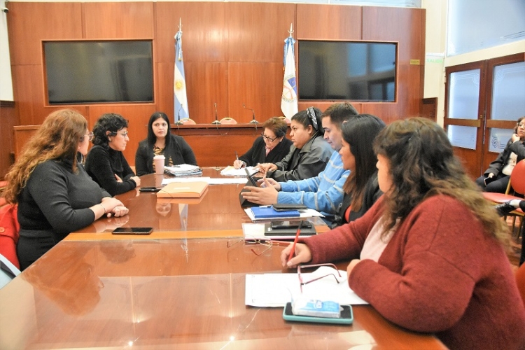 La Comisi&oacute;n de Igualdad de G&eacute;nero acord&oacute; un pronto despacho para el proyecto de cupo laboral trans
