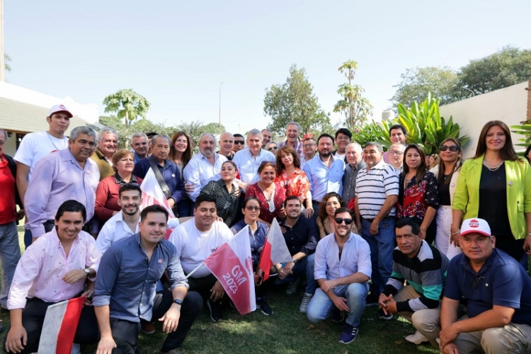 Morales convoc&oacute; a los salte&ntilde;os a involucrarse en la crisis votando a Juntos por el Cambio