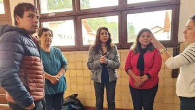 Garantizando derechos en el Hogar Del Ni&ntilde;o