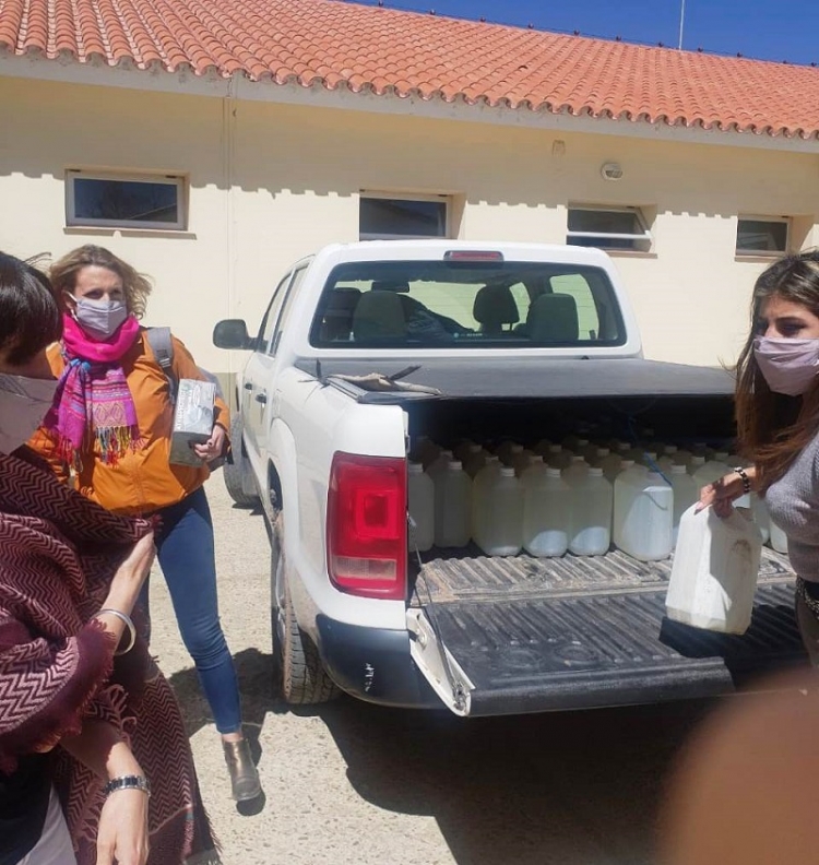 Es grave la situaci&oacute;n que vive el equipo de salud del Hospital Uro de La Quiaca