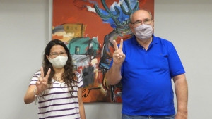 Rub&eacute;n Rivarola contin&uacute;a trabajando en la uni&oacute;n del PJ