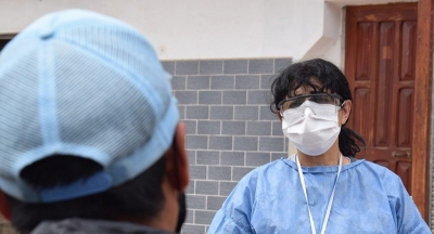 Reporte Diario Covid-19