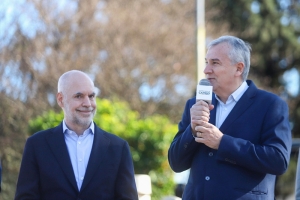 Morales plante&oacute; el desaf&iacute;o de &ldquo;superar la perversidad&rdquo; y &ldquo;construir un gobierno sensato&rdquo;