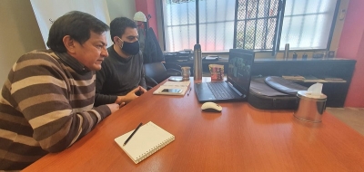 Plan Argentina Hace: Jujuy y Naci&oacute;n avanzan en la evaluaci&oacute;n de 18 proyectos de obras para localidades juje&ntilde;as