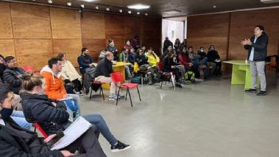 Brindaron herramientas sobre proyectos en carbono forestal