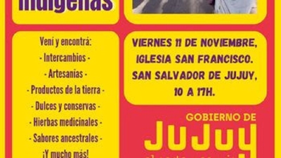 Apoyo a productores y artesanos de comunidades abor&iacute;genes