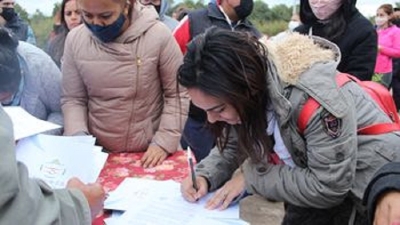 Regularizaci&oacute;n de tierras rurales, en agenda permanente