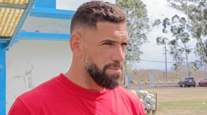 “Tortuga” Fernández, listo para “seguir dando batalla”