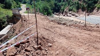 Las rutas provinciales 35 y 29 est&aacute;n habilitadas