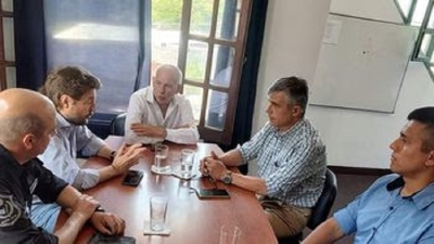 Funcionarios de seguridad vial de Jujuy y Salta fortalecen el trabajo mancomunado entre provincias