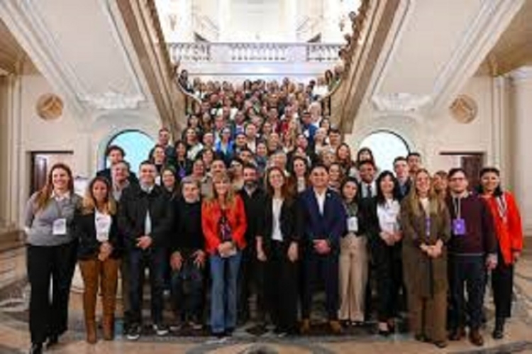 San Salvador de Jujuy particip&oacute; del 7&deg; Encuentro de Concejos Deliberantes de la Argentina