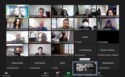 Jujuy contin&uacute;a trabajando para el desarrollo sostenible de salmueras con litio