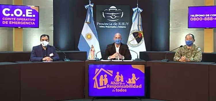 Inicia este mi&eacute;rcoles el operativo sanitario en la capital juje&ntilde;a