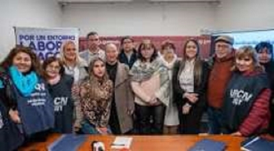 Jujuy consolida pol&iacute;ticas de prevenci&oacute;n y erradicaci&oacute;n de la violencia laboral