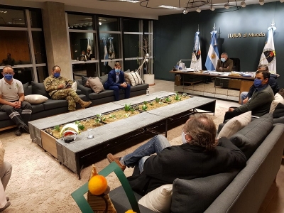 Fortalecen el sistema sanitario