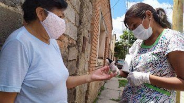 Reporte Diario Covid-19