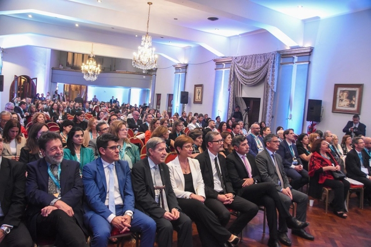 Bernis: &ldquo;Es imposible que haya una justicia sin trabajo, y es imposible que haya trabajo sin justicia&rdquo;