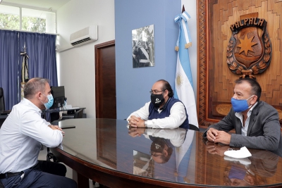La municipalidad de Palpal&aacute; fortalece el turismo y la cultura