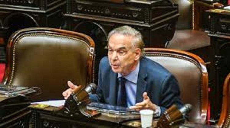 Diputados: se conform&oacute; el interbloque &ldquo;Unidos&rdquo; que agrupa a Provincias Unidas con Pichetto y la Coalici&oacute;n C&iacute;vica