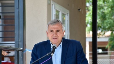 Morales impulsa la creaci&oacute;n del Municipio de Purmamarca