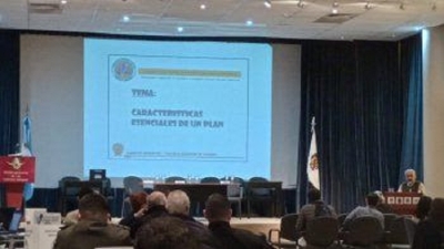 Jujuy particip&oacute; de los Juegos de Simulaci&oacute;n Cisnes Negros