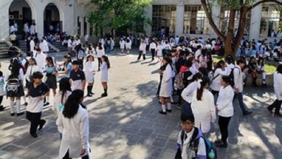 Ingreso a 1er a&ntilde;o de Educaci&oacute;n Secundaria: confirmaci&oacute;n de inscripci&oacute;n definitiva hasta el miercoles 13