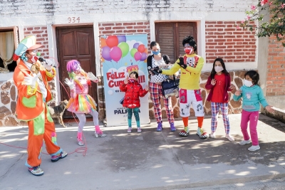 El municipio palpale&ntilde;o festejar&aacute; el d&iacute;a del ni&ntilde;o de forma virtual