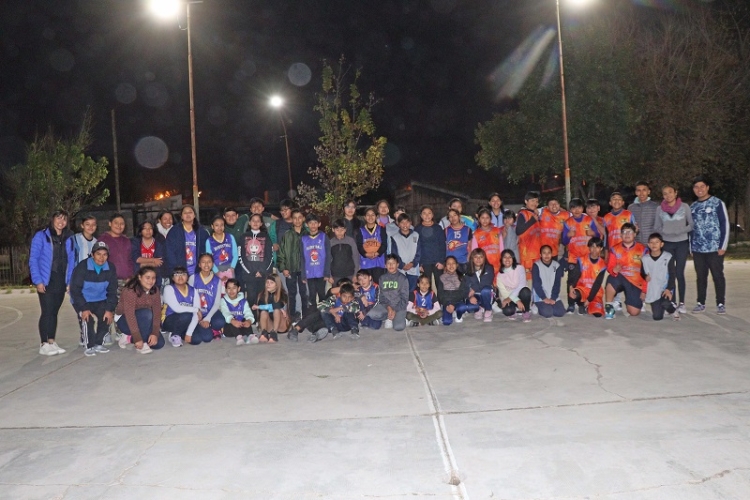El municipio de Palpal&aacute; fortalece los lazos de amistad y aprendizaje a trav&eacute;s del deporte